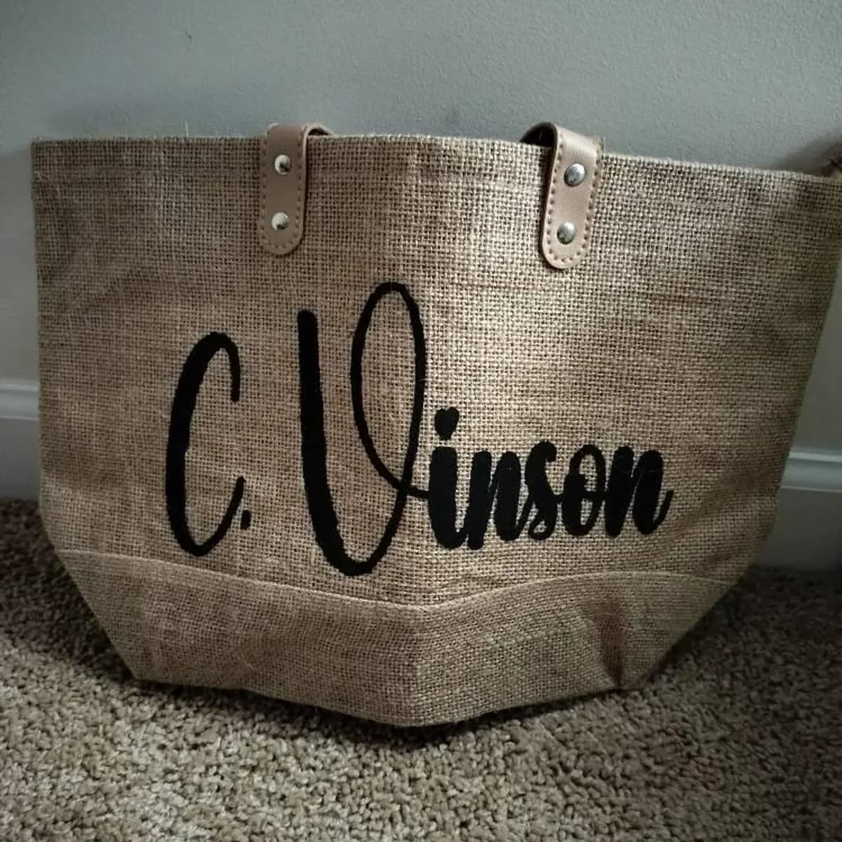 Customer photo for welcome wedding box