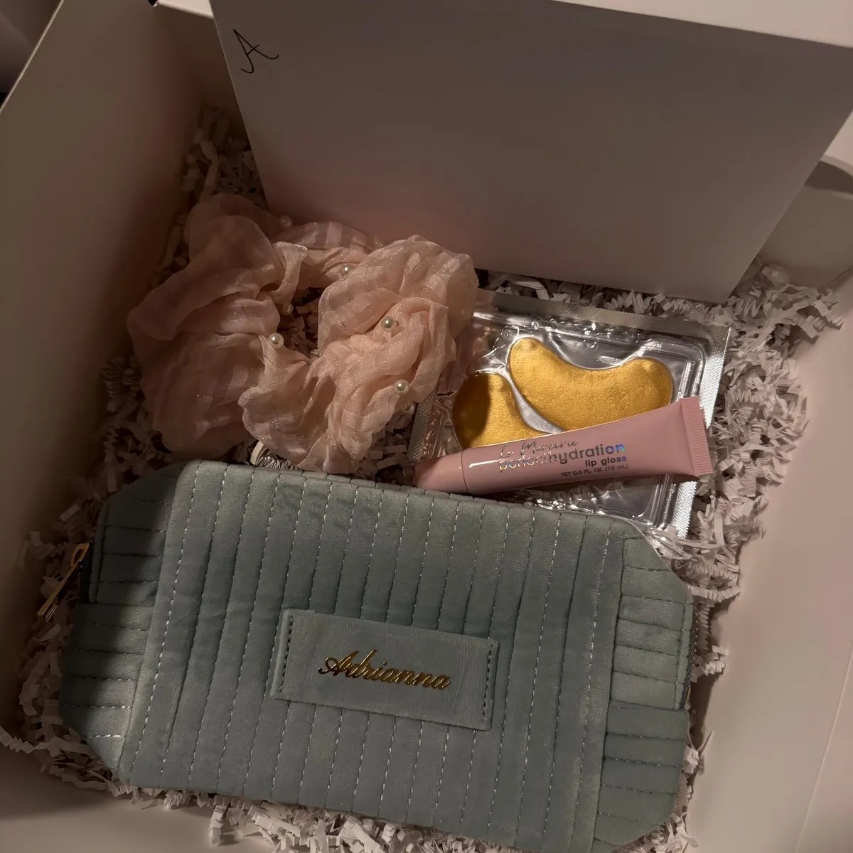 Customer photo for Calm & Collect Essential Oil Roller | Lavender & Chamomile Blend