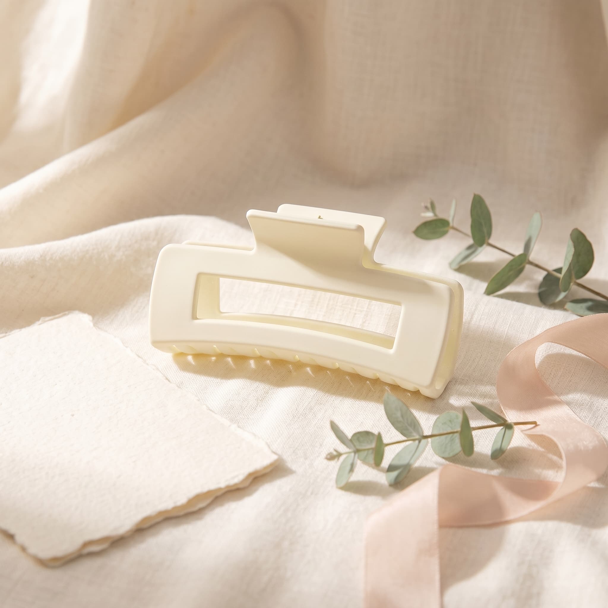 The Bridal Hair Claw