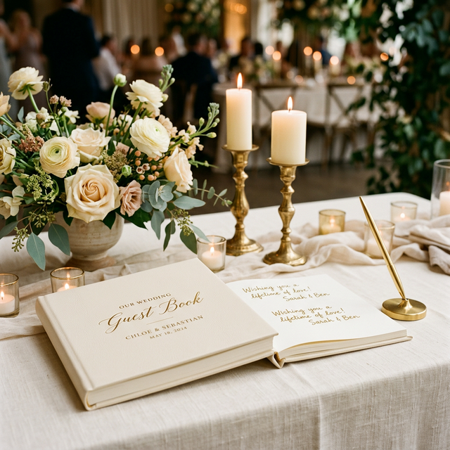 Wedding Keepsakes