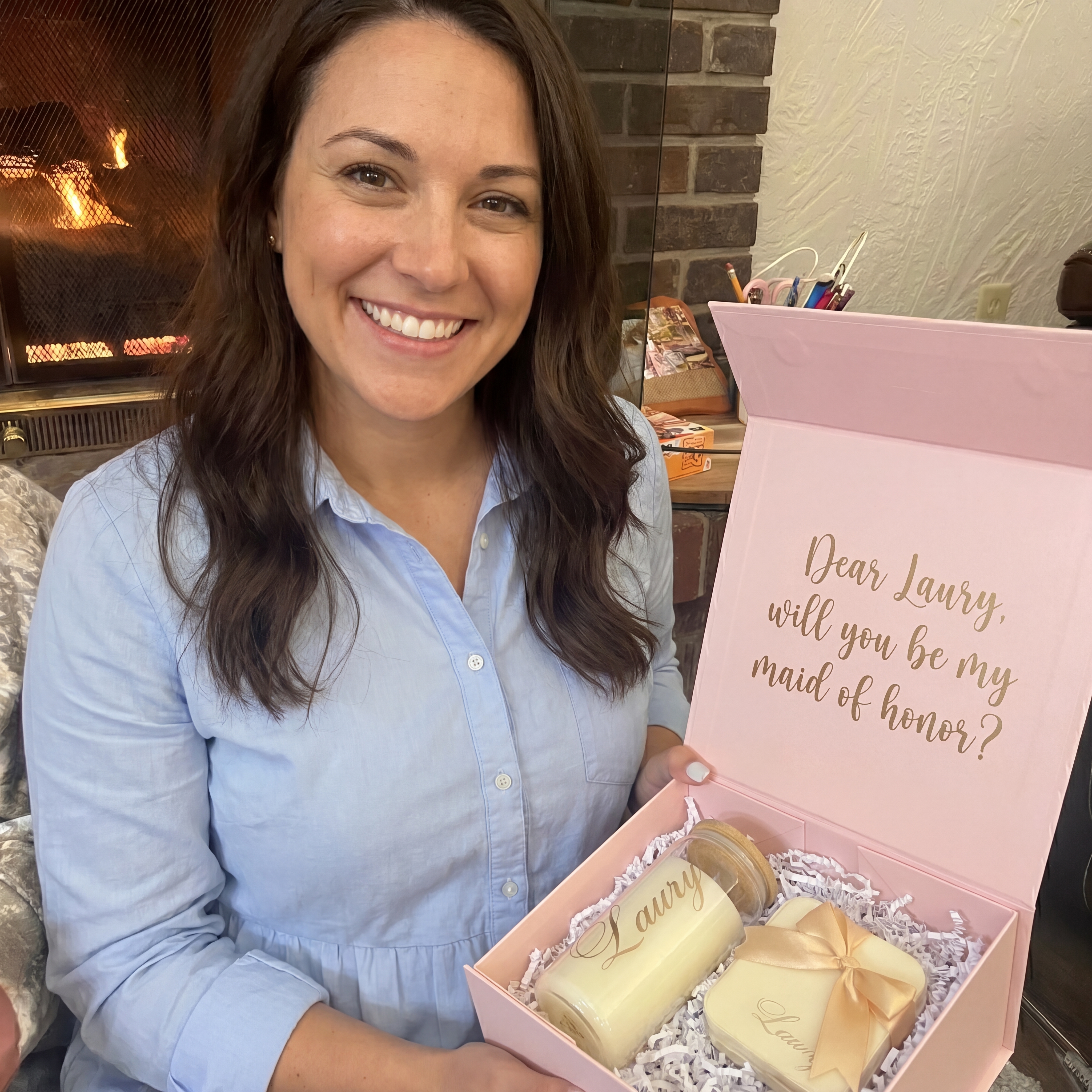 Real bridesmaid box review 3
